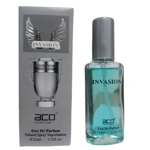 Aco Invasion 22ml/50ml/100ml Perfume