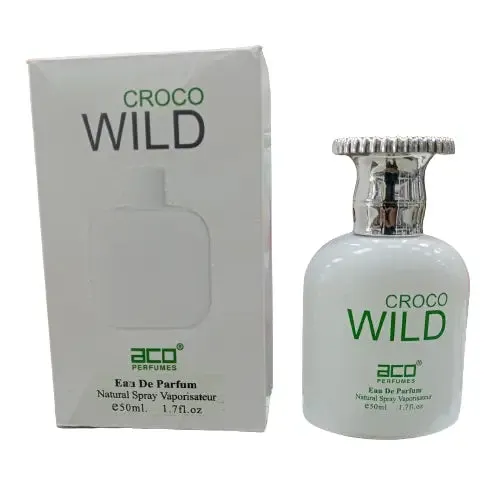 Aco Perfumes Croco Wild 22ml/50ml/100ml