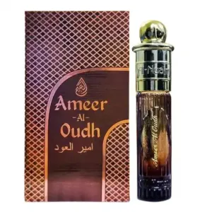 Al Nuaim Ameer Al Oudh Attar 6ml UAE