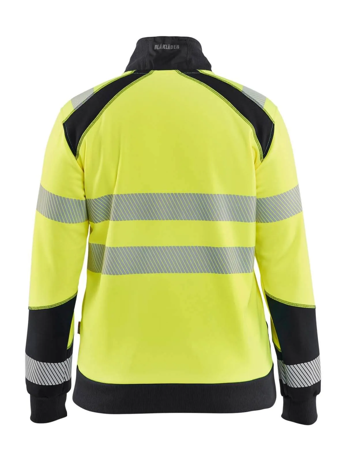 &#x20;Bl&#xE5;kl&#xE4;der&#x20;Work&#x20;Vest&#x20;High&#x20;Vis&#x20;Women&#x20;3508&#x20;Yellow&#x20;Black