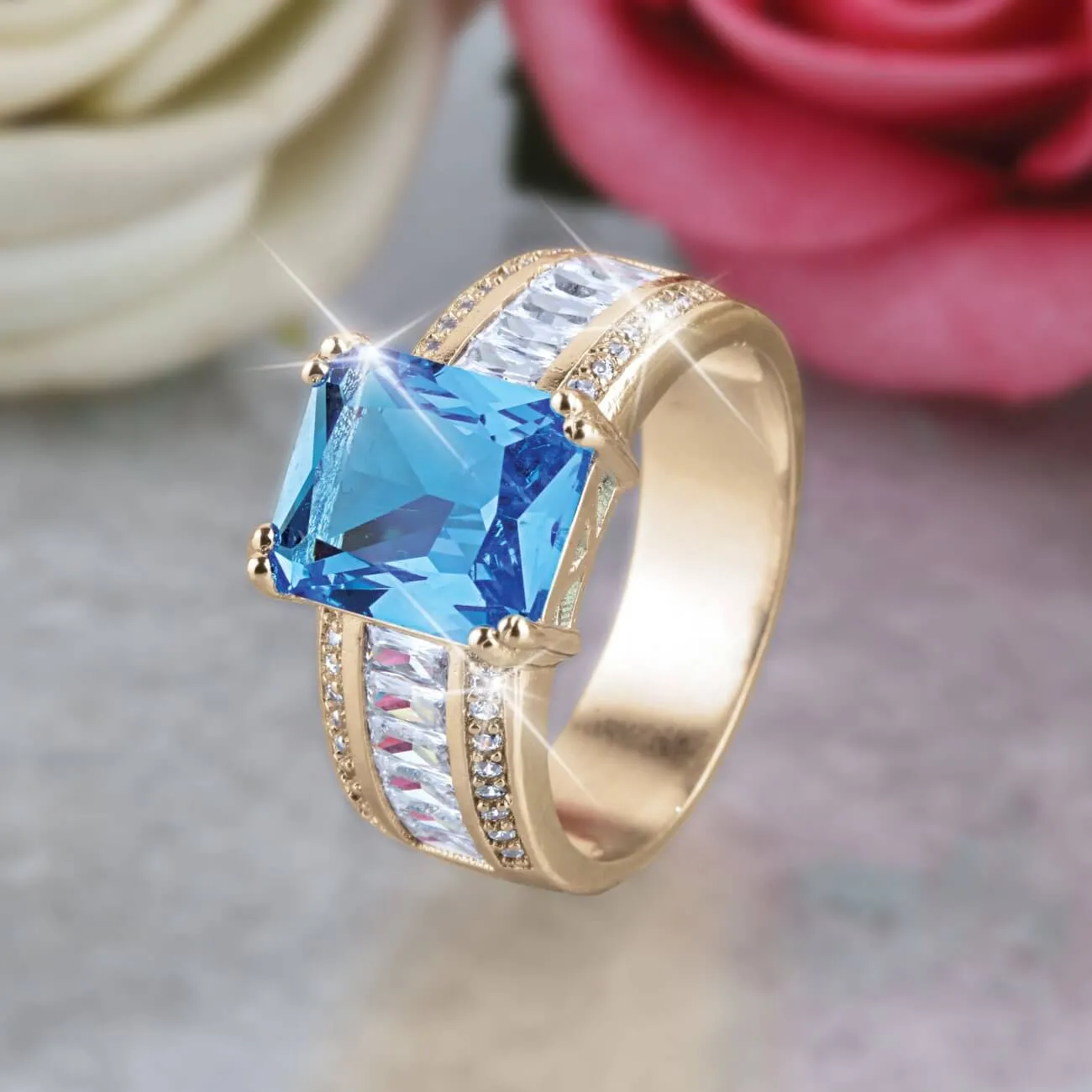 Aphrodite Ladies Ring