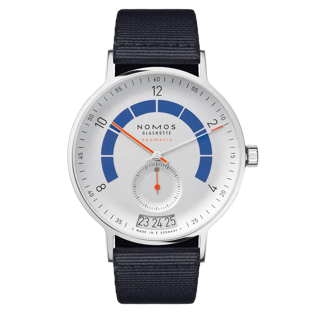 Autobahn Neomatik 41 Date Sports Gray Ref. 1303