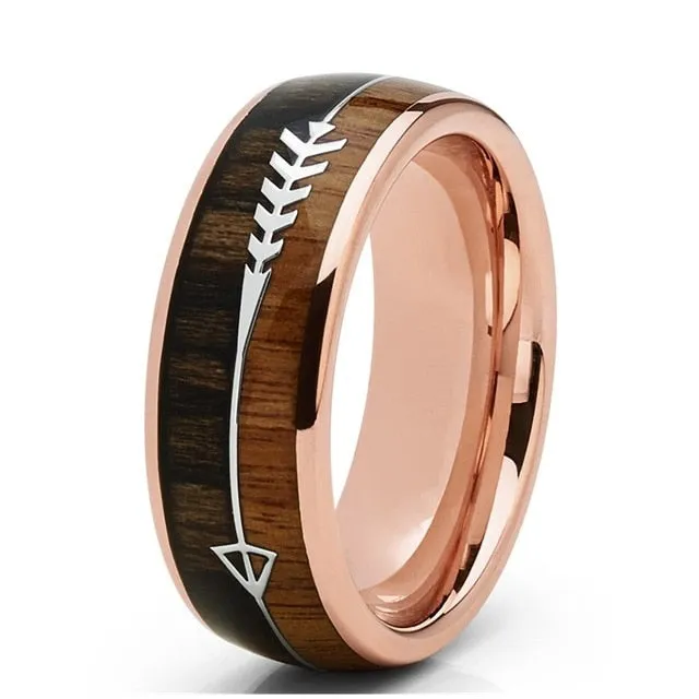 Baron Style Variety of Men's Rings