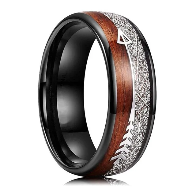 Baron Style Variety of Men's Rings