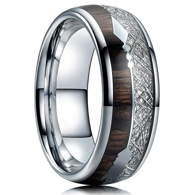 Baron Style Variety of Men's Rings