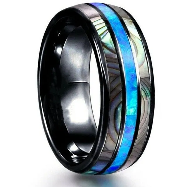 Baron Style Variety of Men's Rings