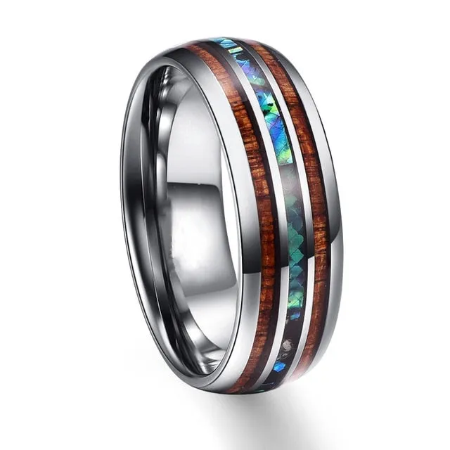 Baron Style Variety of Men's Rings