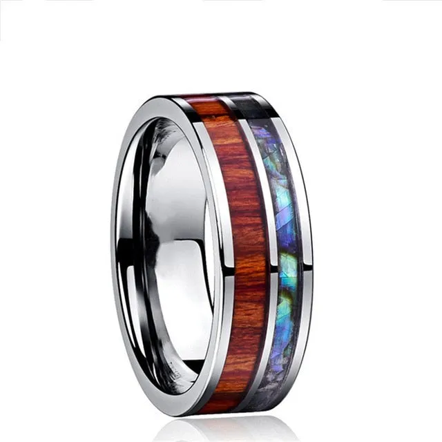 Baron Style Variety of Men's Rings