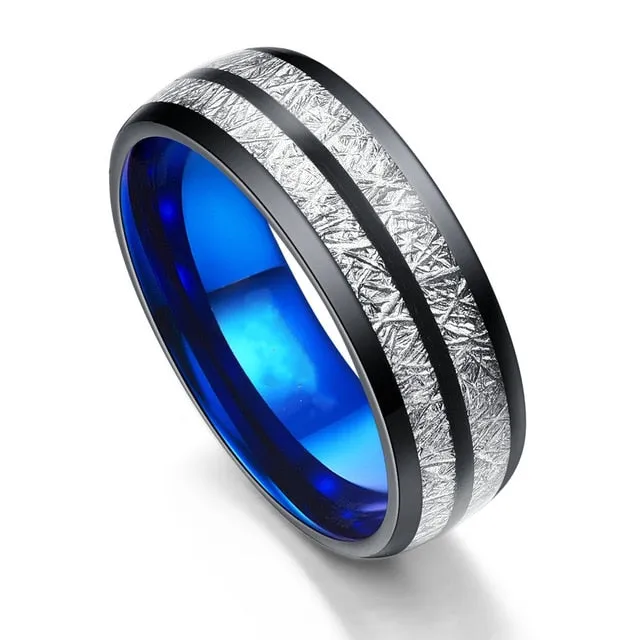 Baron Style Variety of Men's Rings