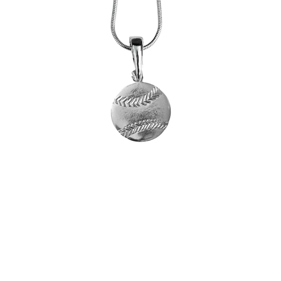 Baseball Jewelry Gifts -Baseball Pendant - Necklaces - Earrings - Keychain