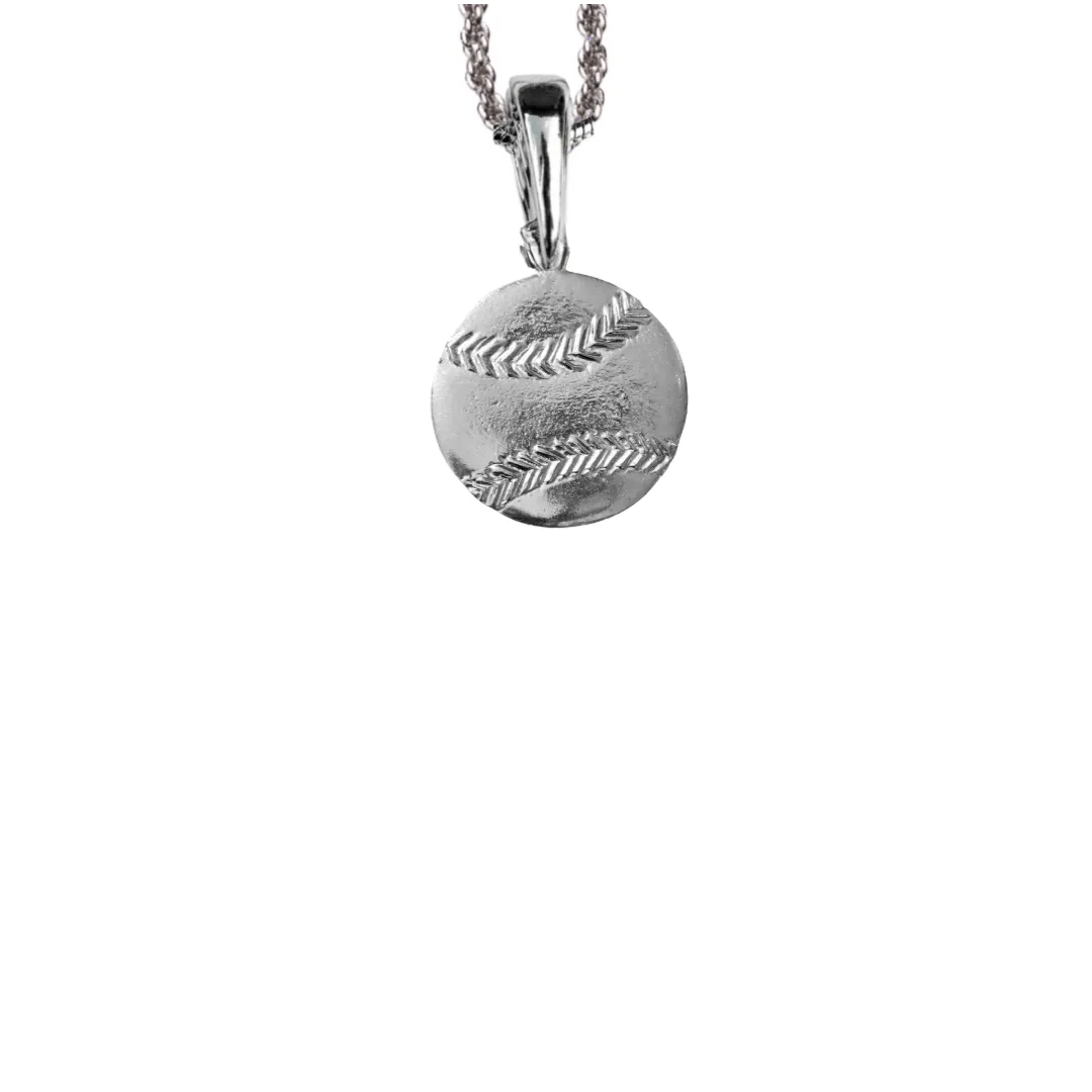 Baseball Jewelry Gifts -Baseball Pendant - Necklaces - Earrings - Keychain