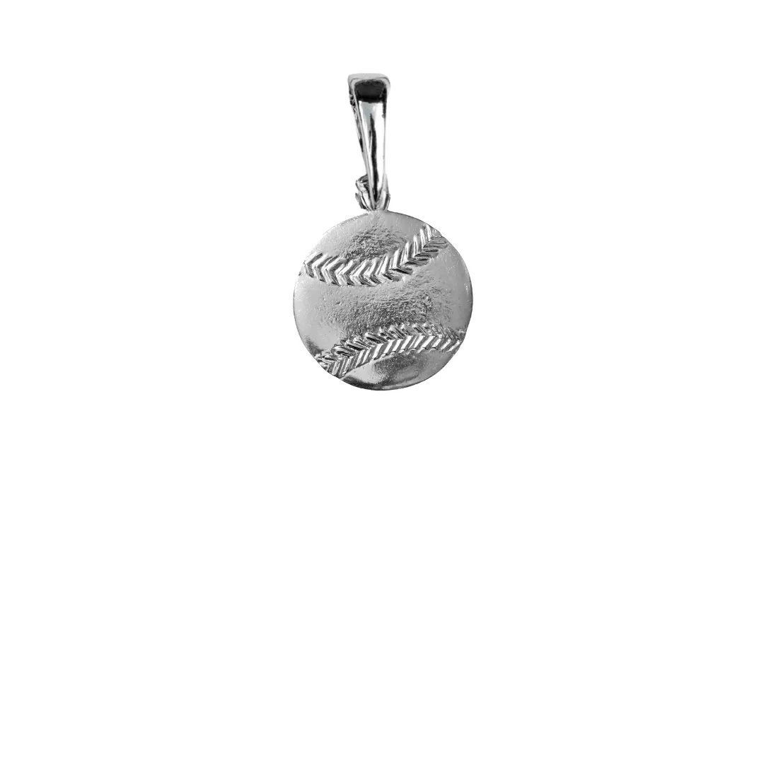 Baseball Jewelry Gifts -Baseball Pendant - Necklaces - Earrings - Keychain