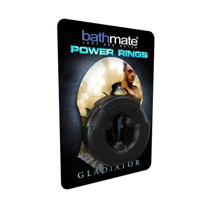 Bathmate - Power Rings Cock Ring