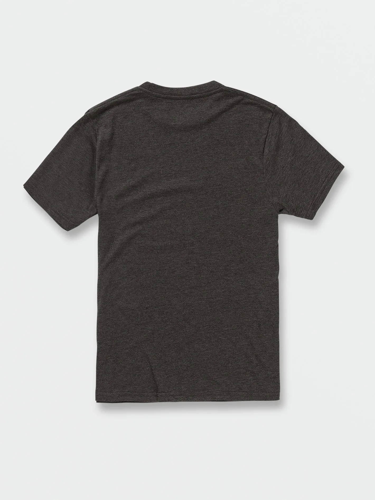 Big Boys Spectal Short Sleeve Tee - Dark Black Heather