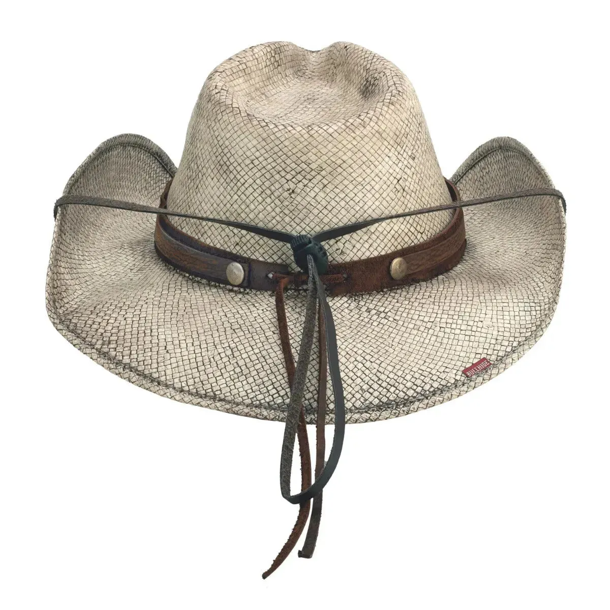 Bullhide Strong Feelings - Straw Cowboy Hat