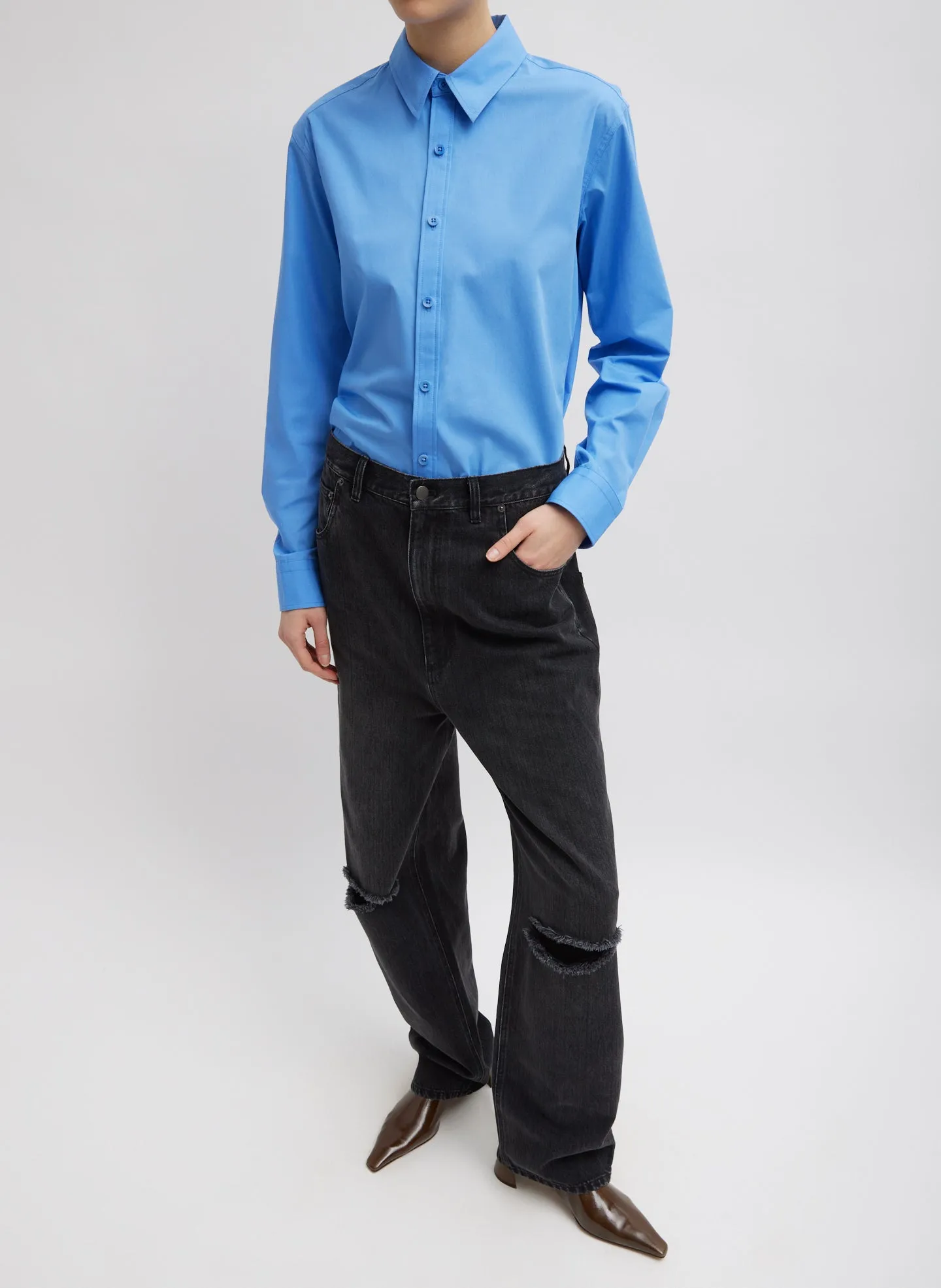 Charlie Men's Slim Shirt