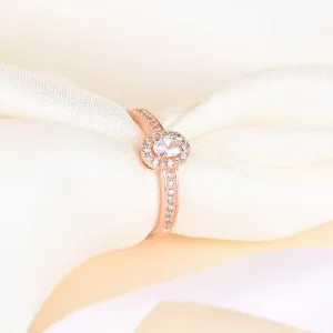 Classic Sparkle Ring