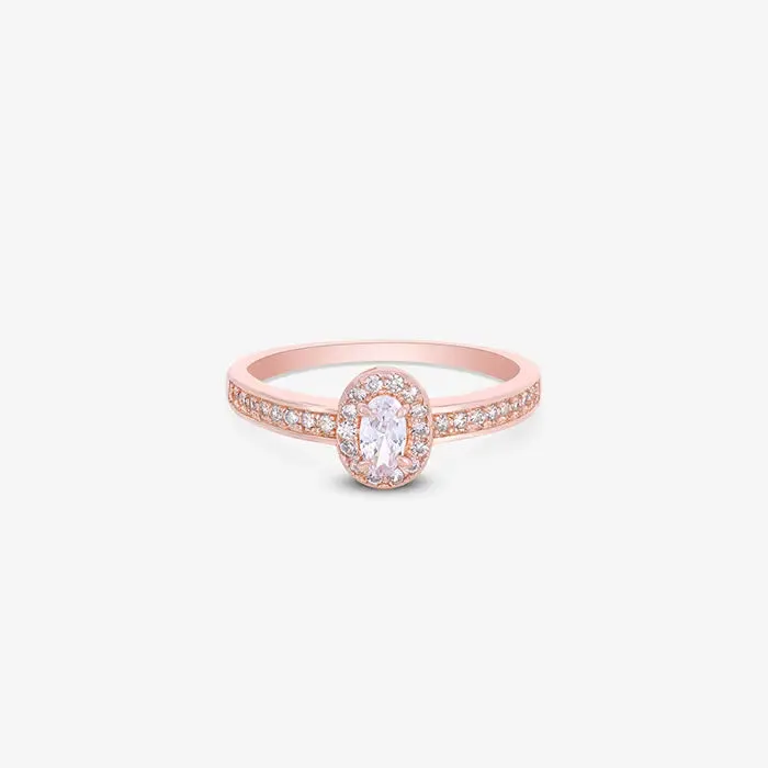 Classic Sparkle Ring