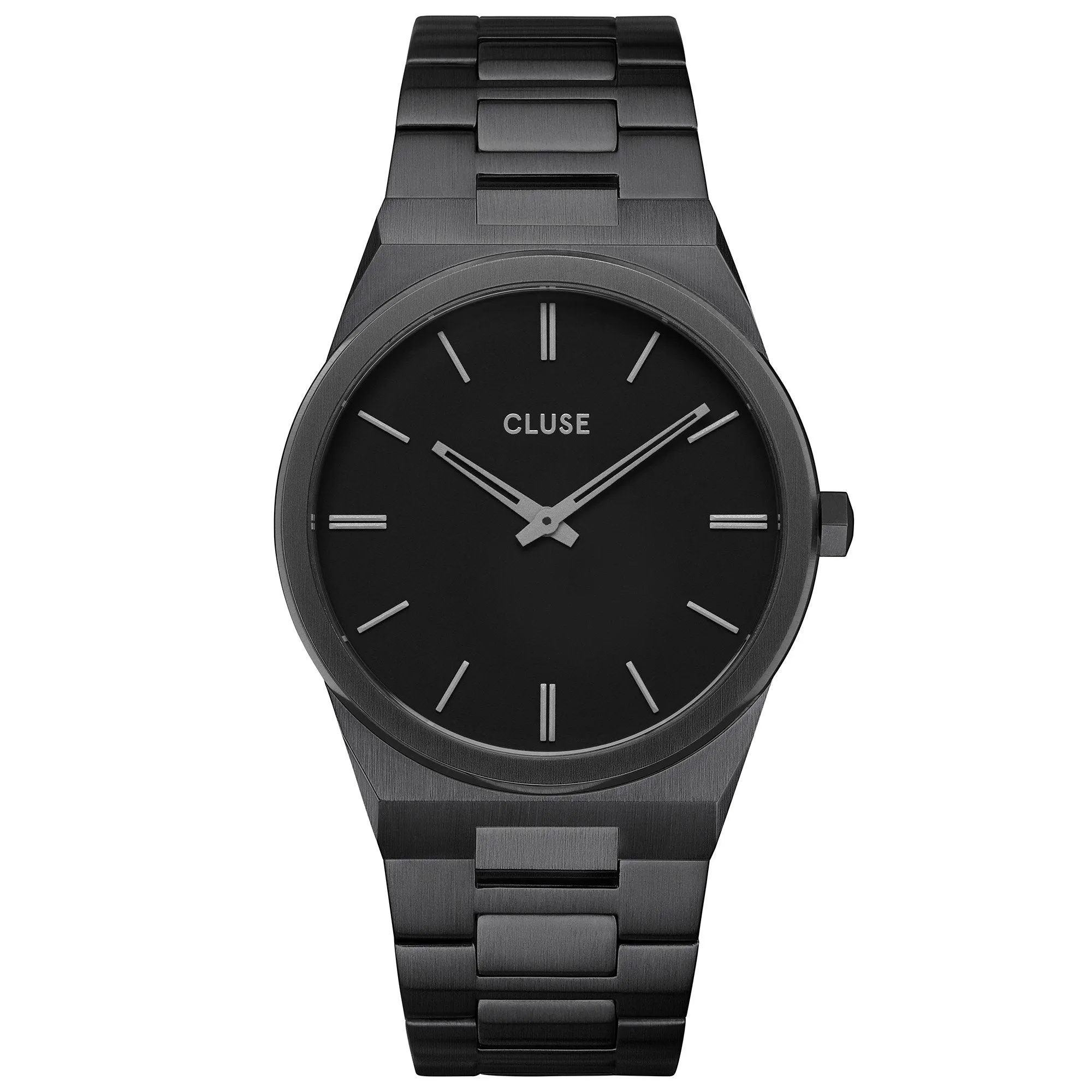 Cluse Black Vigoureux Men's Watch CW0101503005