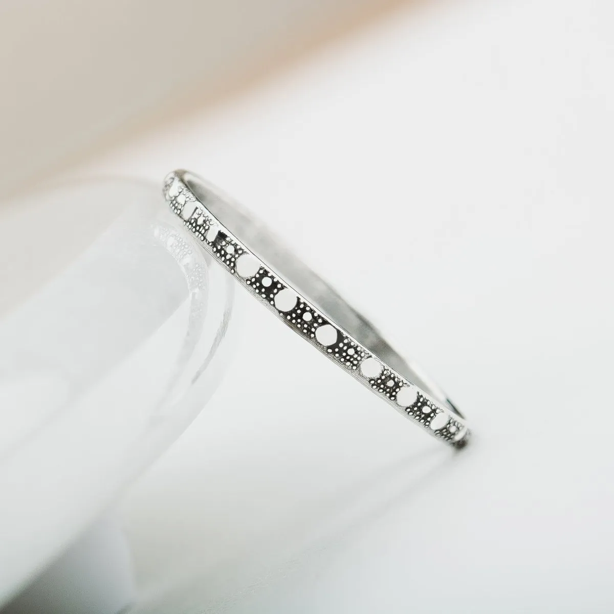 Cosmo Stacking Ring