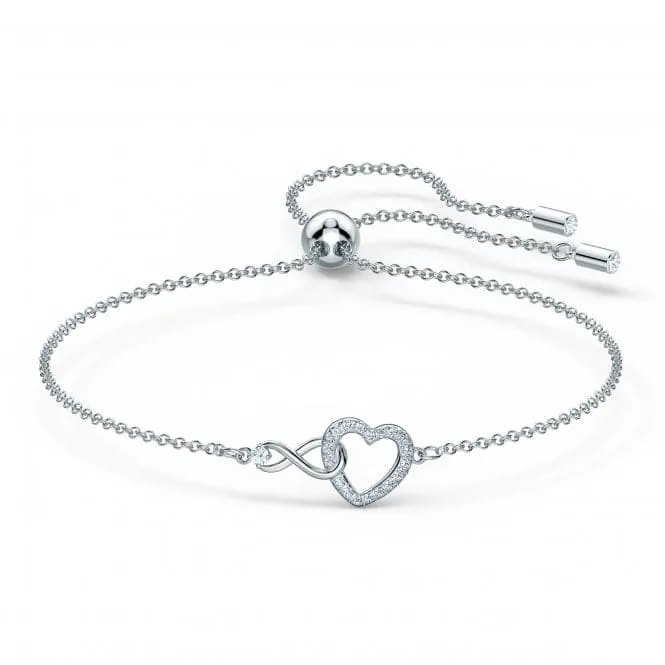 Crystal Infinity Bracelet 5524421