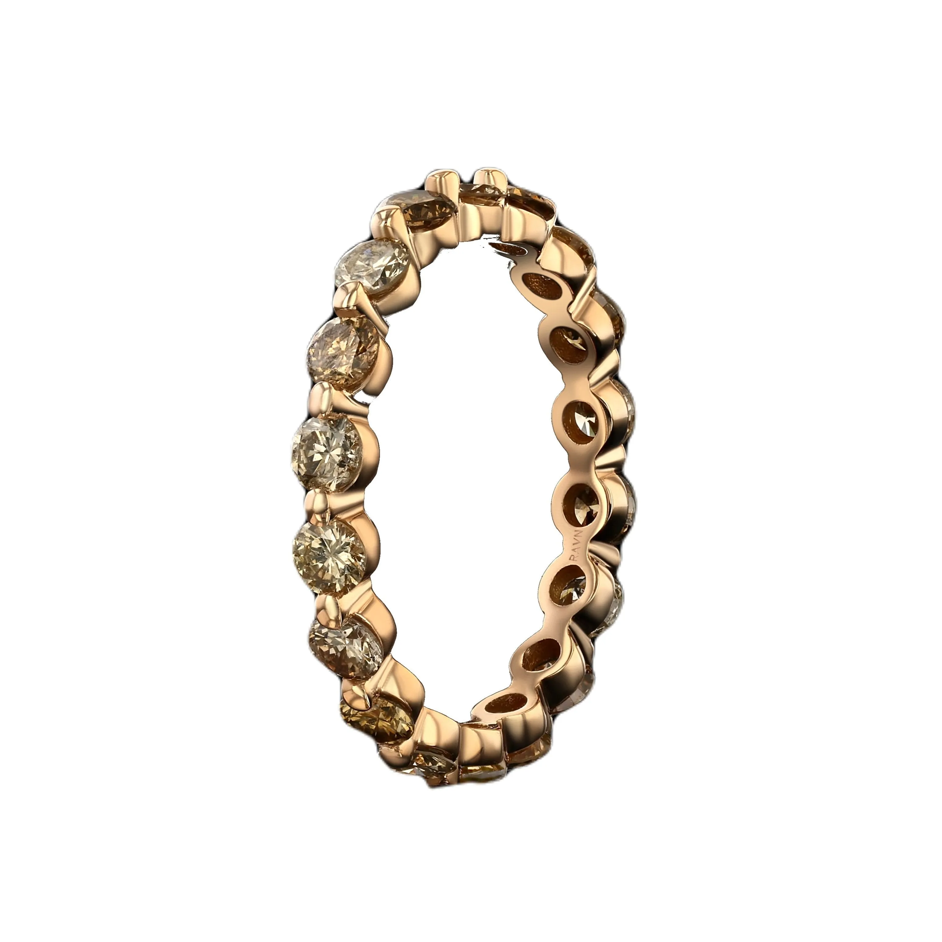 Diamond Eternity Band