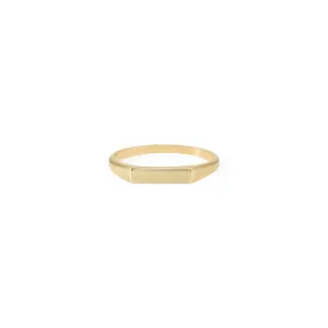 Dimity Ring - Solid Gold