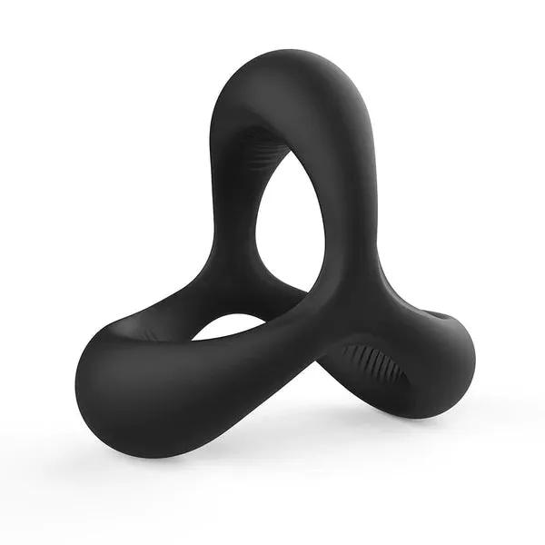 EnduroFlex Plus - 1.14-Inch Silicone Erection Enhancer Cock Ring