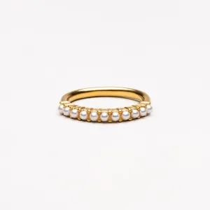 Everyday Pearls Ring