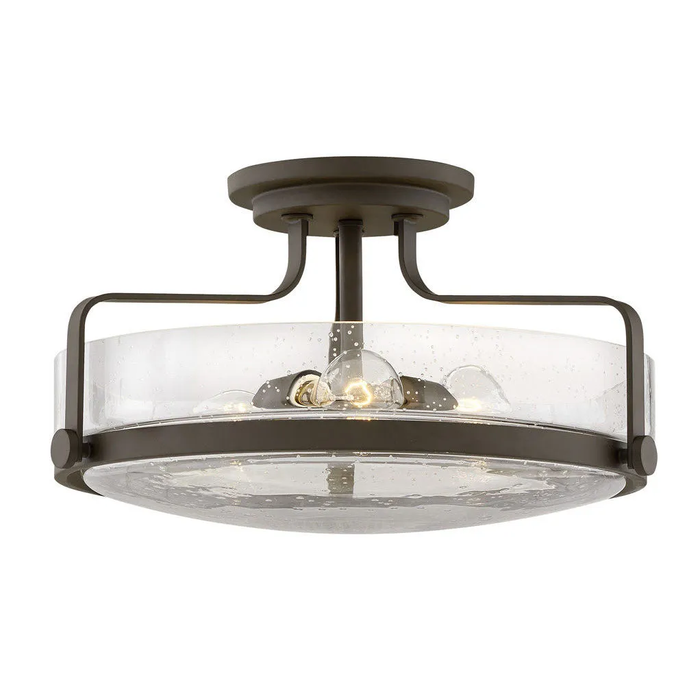 Harper Semi-Flush Mount