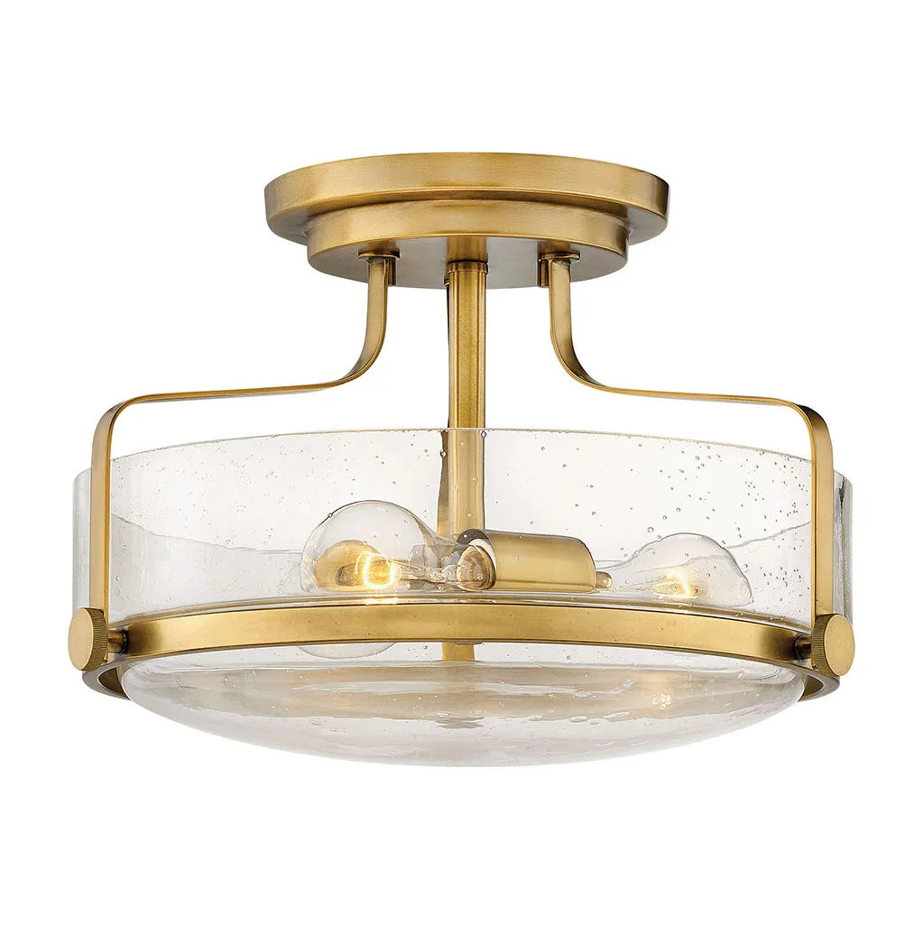 Harper Semi-Flush Mount