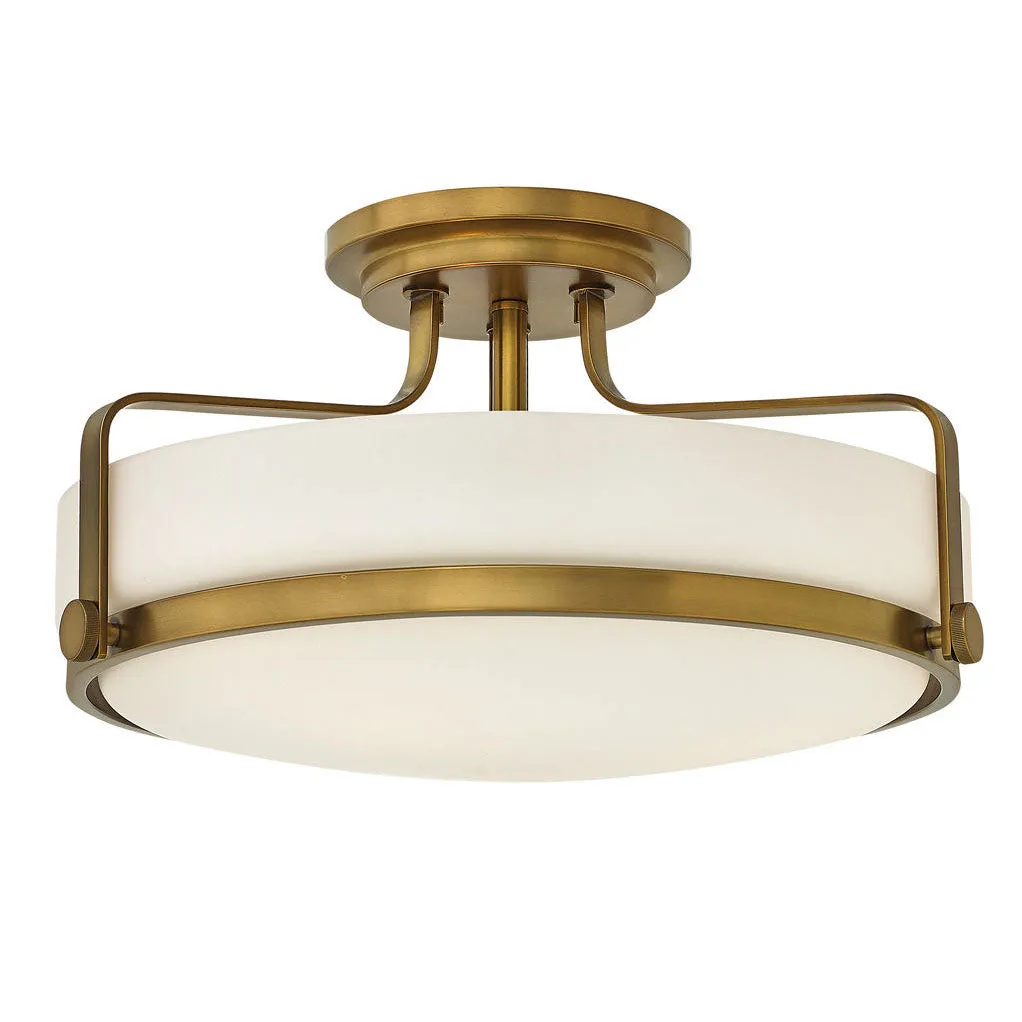 Harper Semi-Flush Mount