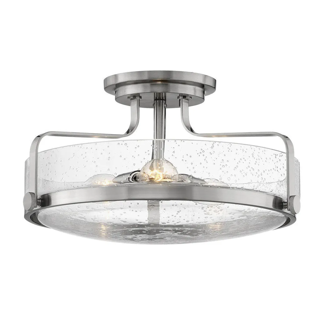 Harper Semi-Flush Mount