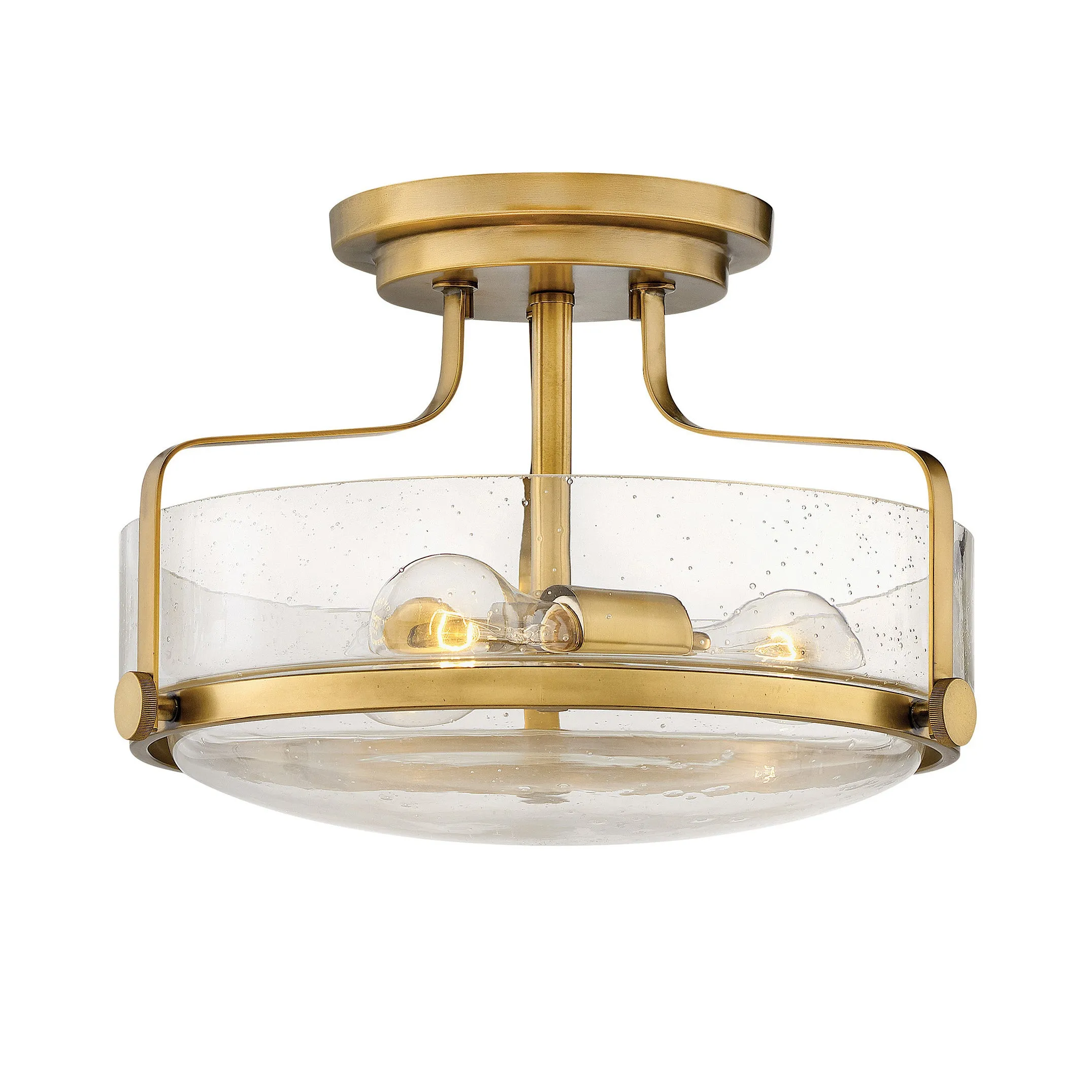 Harper Semi-Flush Mount