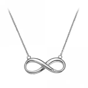 Hot Diamonds Infinity Necklace DN096