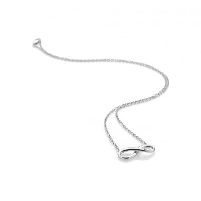 Hot Diamonds Infinity Necklace DN096