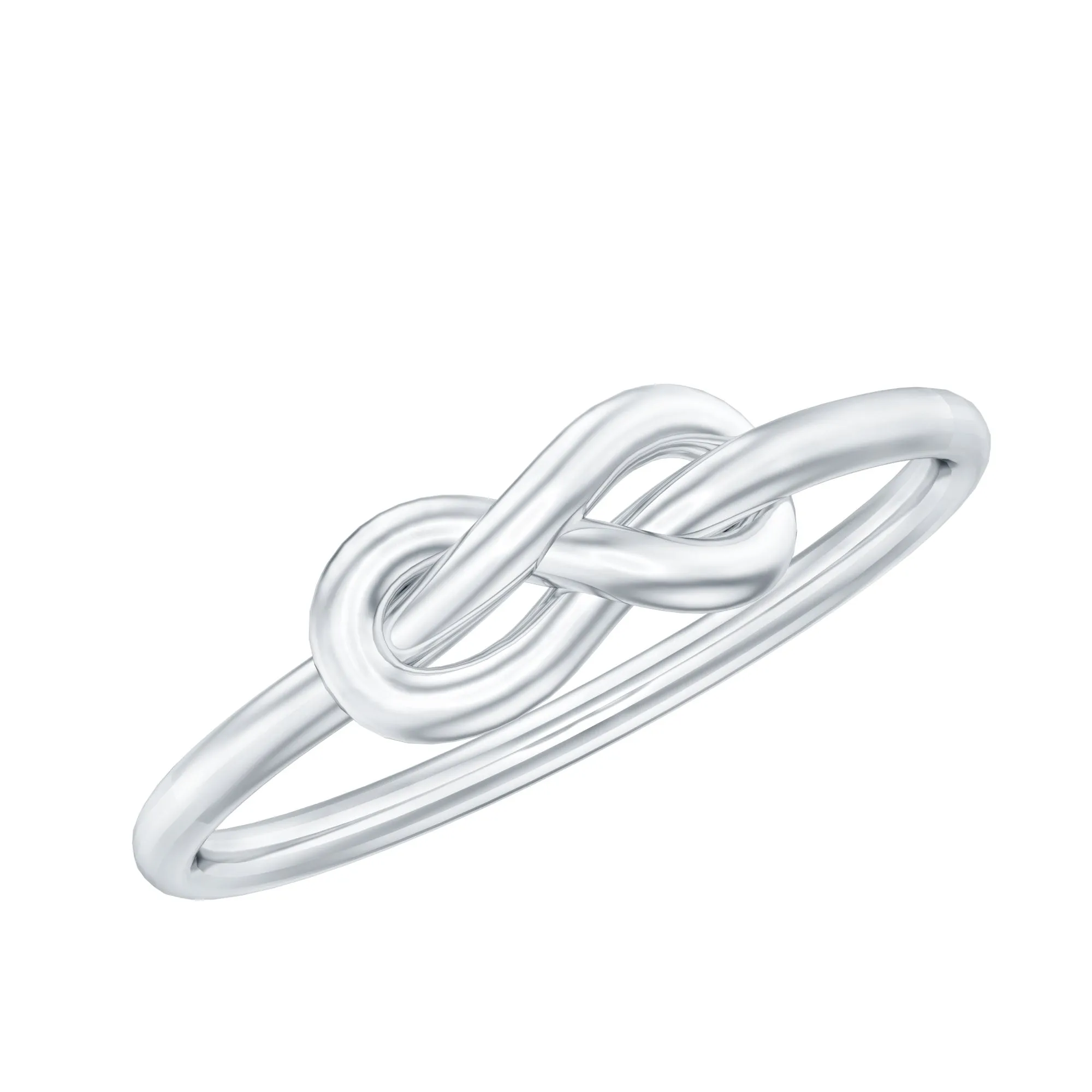 Infinity Promise Ring for Her