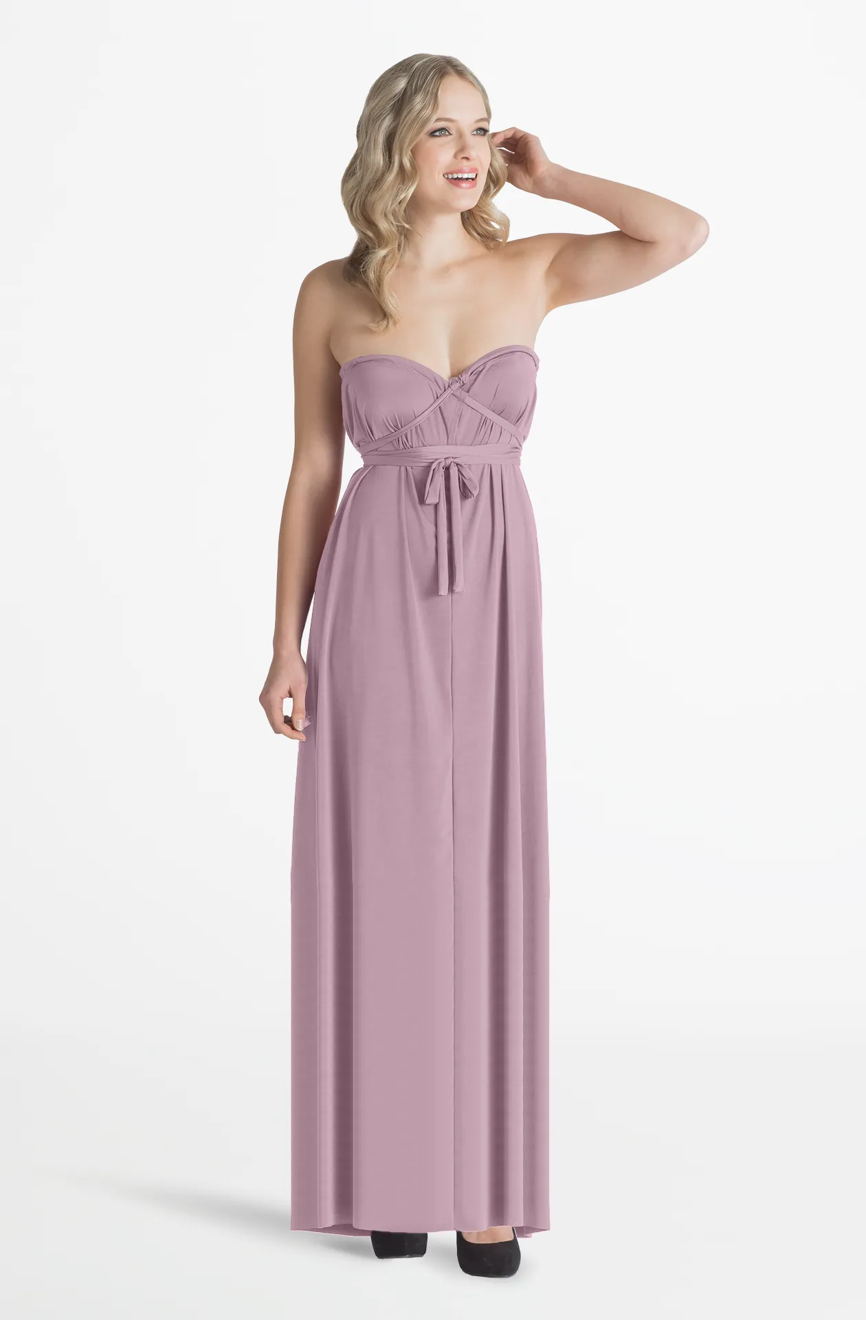 Ivy Maxi - Convertible Long Dresses - Stylish Travel Dress