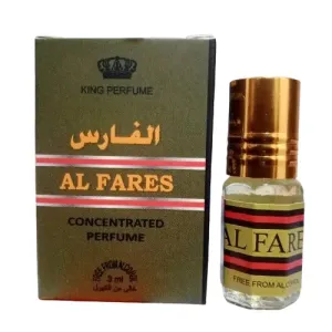 King Perfume Al Fares 3ml/6ml Attar