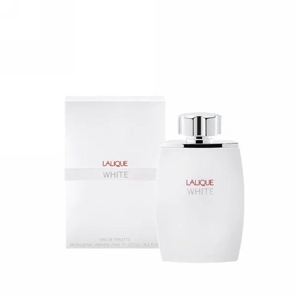 LALIQUE WHITE MEN 125ML