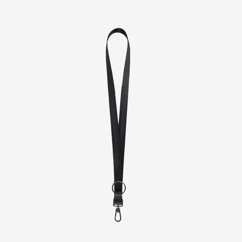 Lanyard / Black