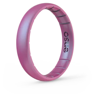 Legends Classic Thin Silicone Ring - Fairy