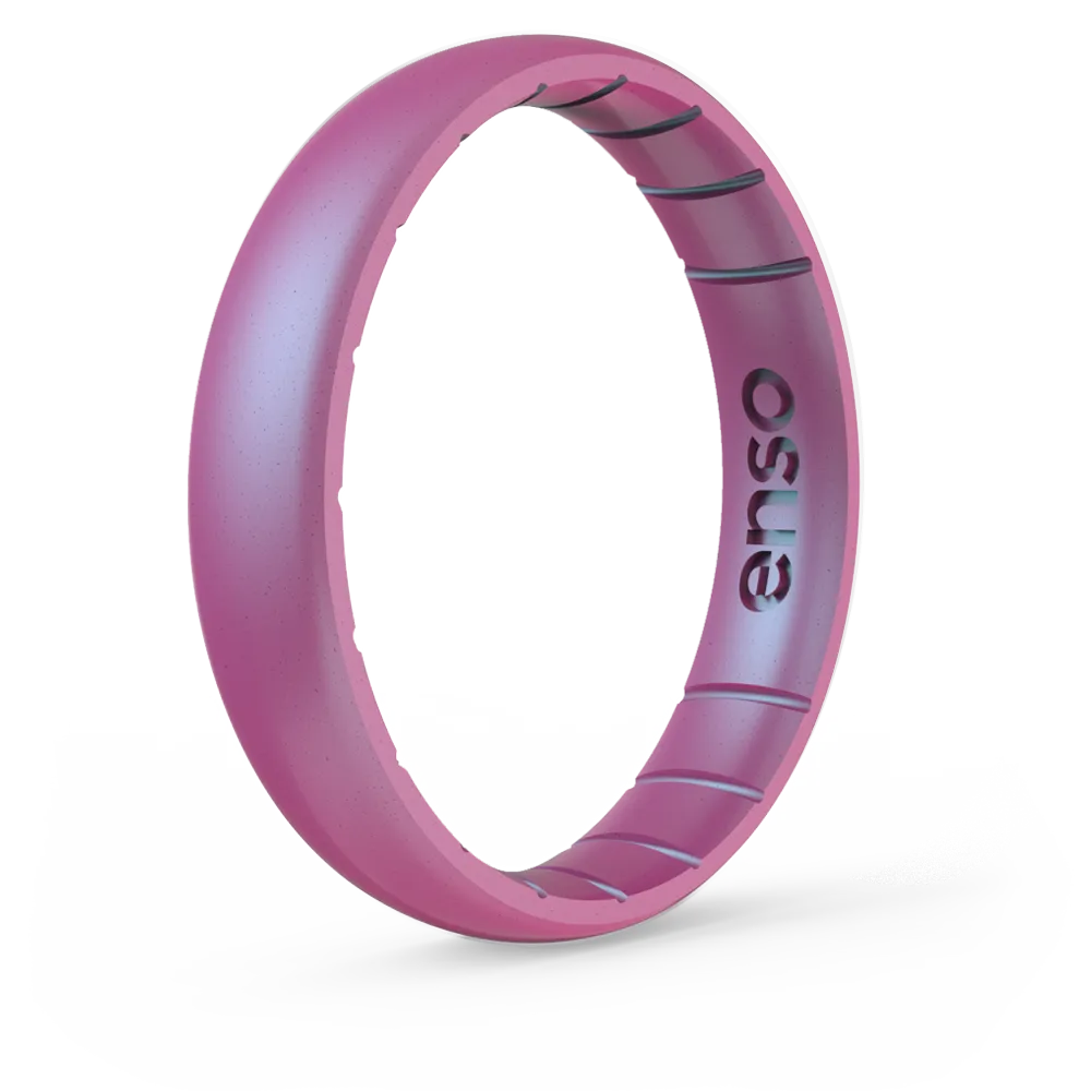 Legends Classic Thin Silicone Ring - Fairy