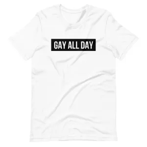 Like the Sun's Rays I Am Fabulously GAY ALL DAY TShirt