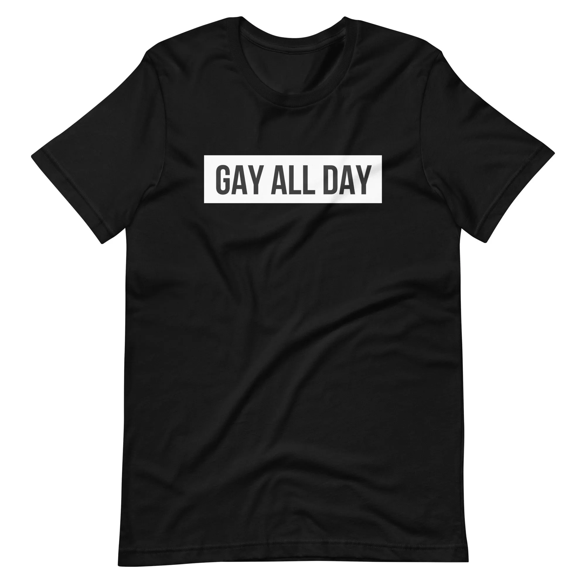 Like the Sun's Rays I Am Fabulously GAY ALL DAY TShirt