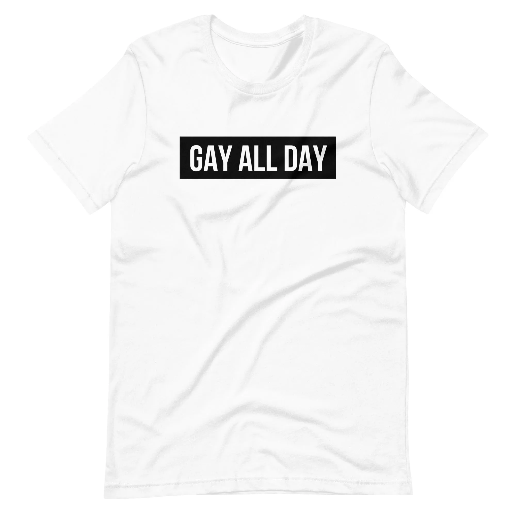 Like the Sun's Rays I Am Fabulously GAY ALL DAY TShirt