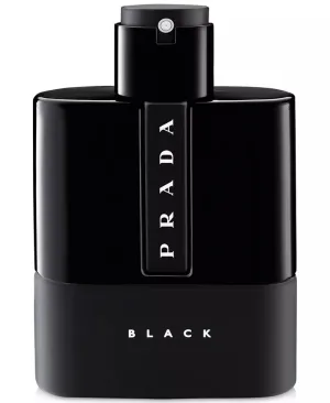 Luna Rossa Black Eau De Parfum Spray, 3.4-Oz.