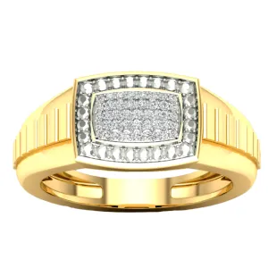 Men's .10ctw Diamond Ring