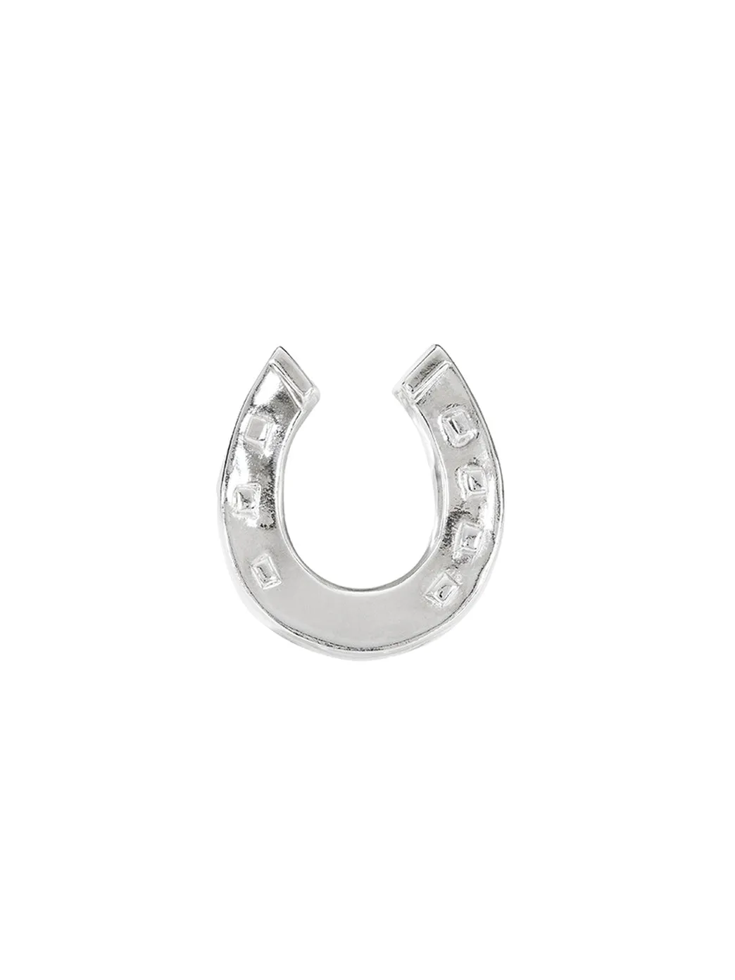 Men's Large Horseshoe Ring