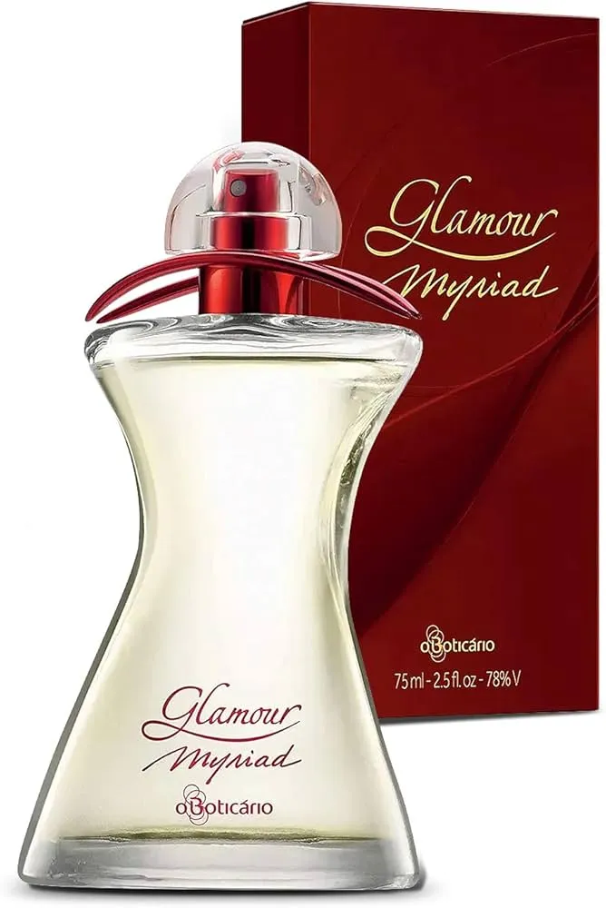 O Boticario Glamour Myriad  Women's Eau de Toilette Spray